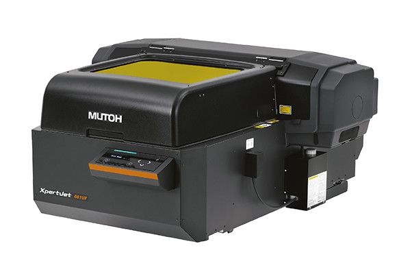 Принтер Mutoh XpertJet 461UF 